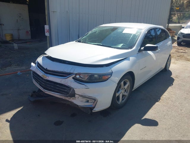 2018 Chevrolet Malibu 1ls მანქანა იყიდება აუქციონზე, vin: 1G1ZB5ST5JF169931, აუქციონის ნომერი: 45079416