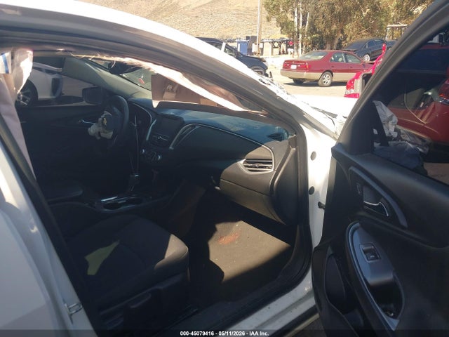 2018 Chevrolet Malibu 1ls მანქანა იყიდება აუქციონზე, vin: 1G1ZB5ST5JF169931, აუქციონის ნომერი: 45079416