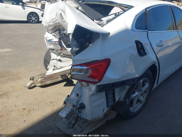 2018 Chevrolet Malibu 1ls მანქანა იყიდება აუქციონზე, vin: 1G1ZB5ST5JF169931, აუქციონის ნომერი: 45079416
