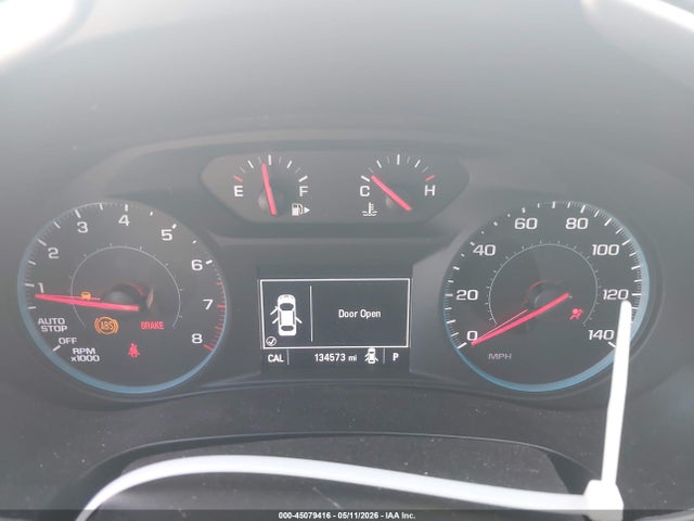 2018 Chevrolet Malibu 1ls მანქანა იყიდება აუქციონზე, vin: 1G1ZB5ST5JF169931, აუქციონის ნომერი: 45079416