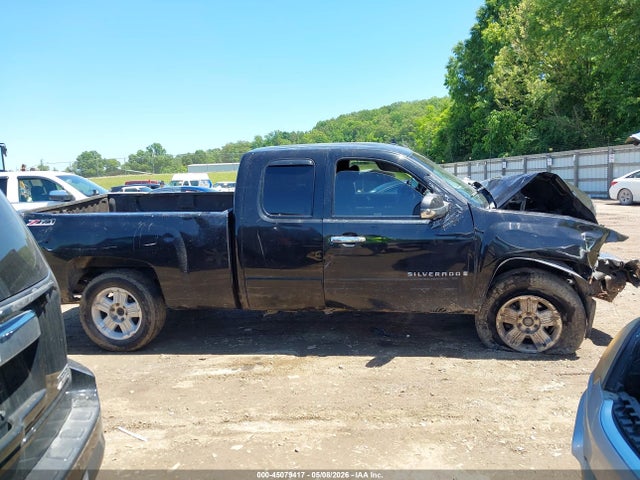 2008 Chevrolet Silverado 1500 Lt1 მანქანა იყიდება აუქციონზე, vin: 2GCEK19J181219597, აუქციონის ნომერი: 45079417