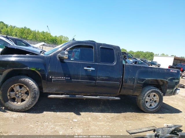 2008 Chevrolet Silverado 1500 Lt1 მანქანა იყიდება აუქციონზე, vin: 2GCEK19J181219597, აუქციონის ნომერი: 45079417