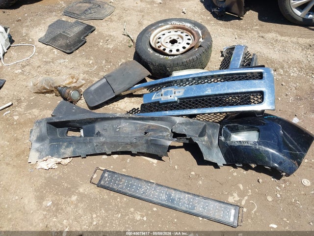 2008 Chevrolet Silverado 1500 Lt1 მანქანა იყიდება აუქციონზე, vin: 2GCEK19J181219597, აუქციონის ნომერი: 45079417