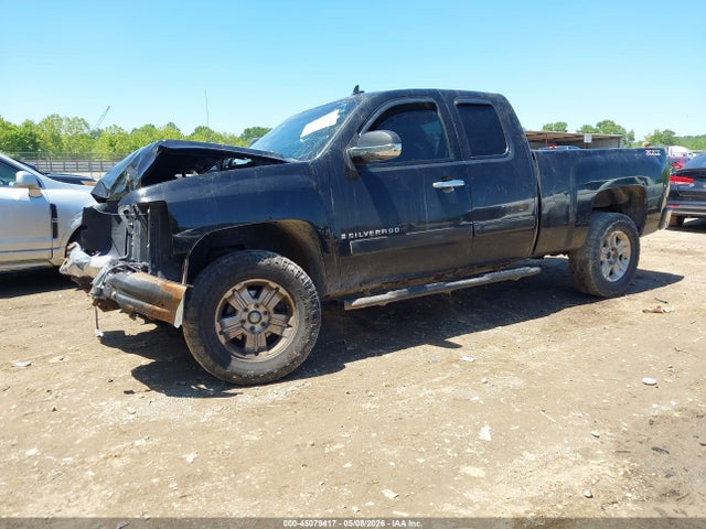 2008 Chevrolet Silverado 1500 Lt1 მანქანა იყიდება აუქციონზე, vin: 2GCEK19J181219597, აუქციონის ნომერი: 45079417