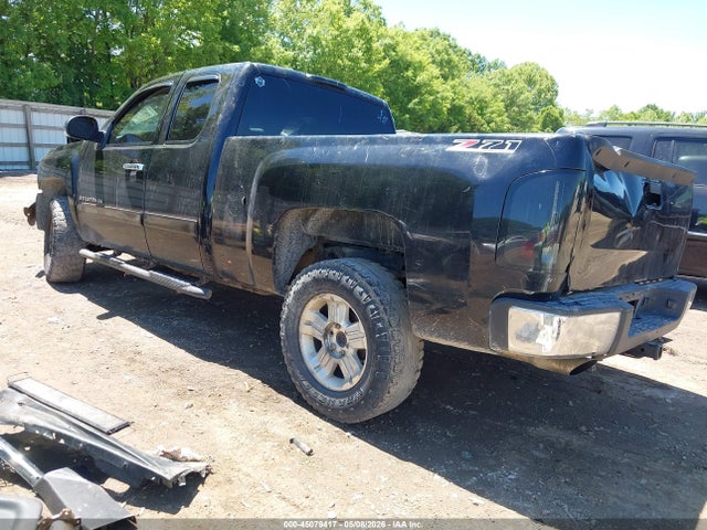 2008 Chevrolet Silverado 1500 Lt1 მანქანა იყიდება აუქციონზე, vin: 2GCEK19J181219597, აუქციონის ნომერი: 45079417