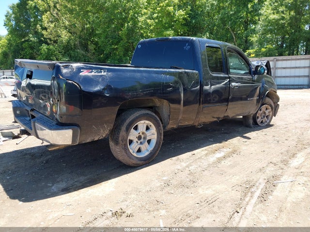 2008 Chevrolet Silverado 1500 Lt1 მანქანა იყიდება აუქციონზე, vin: 2GCEK19J181219597, აუქციონის ნომერი: 45079417