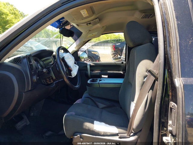 2008 Chevrolet Silverado 1500 Lt1 მანქანა იყიდება აუქციონზე, vin: 2GCEK19J181219597, აუქციონის ნომერი: 45079417