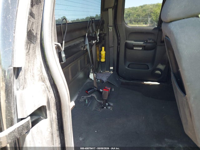 2008 Chevrolet Silverado 1500 Lt1 მანქანა იყიდება აუქციონზე, vin: 2GCEK19J181219597, აუქციონის ნომერი: 45079417