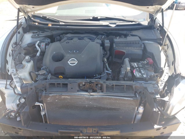 2011 Nissan Maxima 3.5 Sv მანქანა იყიდება აუქციონზე, vin: 1N4AA5AP9BC862540, აუქციონის ნომერი: 45079419