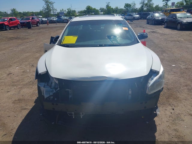 2011 Nissan Maxima 3.5 Sv მანქანა იყიდება აუქციონზე, vin: 1N4AA5AP9BC862540, აუქციონის ნომერი: 45079419