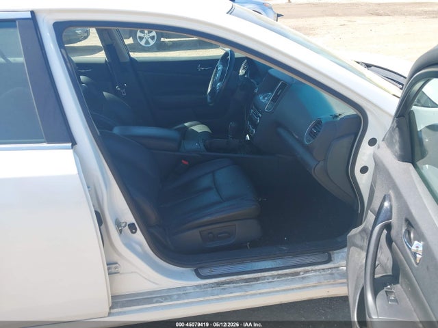 2011 Nissan Maxima 3.5 Sv მანქანა იყიდება აუქციონზე, vin: 1N4AA5AP9BC862540, აუქციონის ნომერი: 45079419