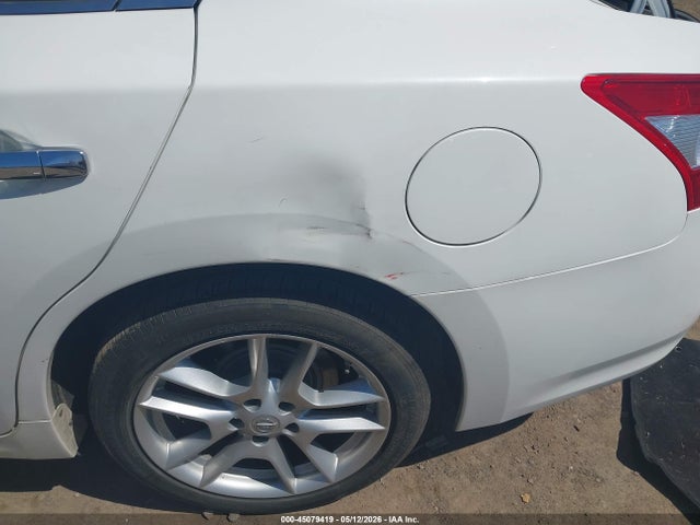 2011 Nissan Maxima 3.5 Sv მანქანა იყიდება აუქციონზე, vin: 1N4AA5AP9BC862540, აუქციონის ნომერი: 45079419