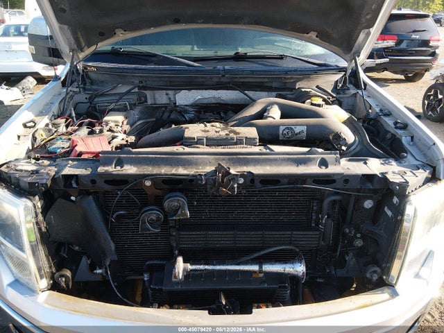 Продажа на аукционе авто 2014 Ford F-150 Lariat, vin: 1FTFW1ET3EFC98288, номер лота: 45079420