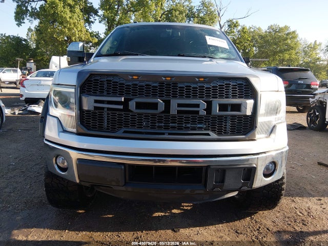 Продажа на аукционе авто 2014 Ford F-150 Lariat, vin: 1FTFW1ET3EFC98288, номер лота: 45079420