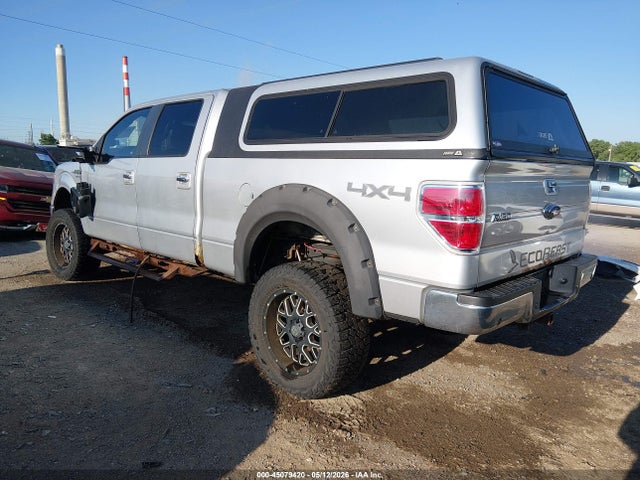 Продажа на аукционе авто 2014 Ford F-150 Lariat, vin: 1FTFW1ET3EFC98288, номер лота: 45079420