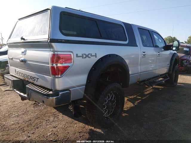 Продажа на аукционе авто 2014 Ford F-150 Lariat, vin: 1FTFW1ET3EFC98288, номер лота: 45079420