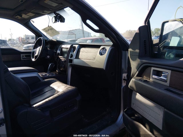 Продажа на аукционе авто 2014 Ford F-150 Lariat, vin: 1FTFW1ET3EFC98288, номер лота: 45079420