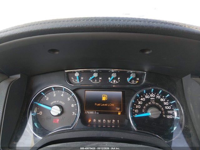 Продажа на аукционе авто 2014 Ford F-150 Lariat, vin: 1FTFW1ET3EFC98288, номер лота: 45079420