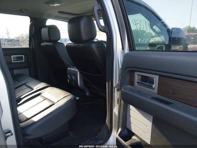 Продажа на аукционе авто 2014 Ford F-150 Lariat, vin: 1FTFW1ET3EFC98288, номер лота: 45079420