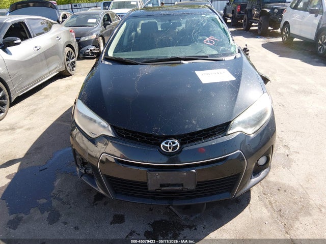 Aukcja sprzedaży 2014 Toyota Corolla S Plus, vin: 2T1BURHE7EC220847, numer aukcji: 45079423