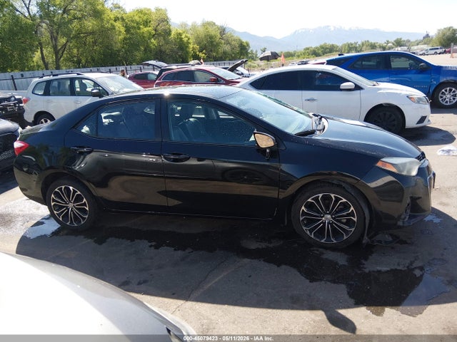 Aukcja sprzedaży 2014 Toyota Corolla S Plus, vin: 2T1BURHE7EC220847, numer aukcji: 45079423