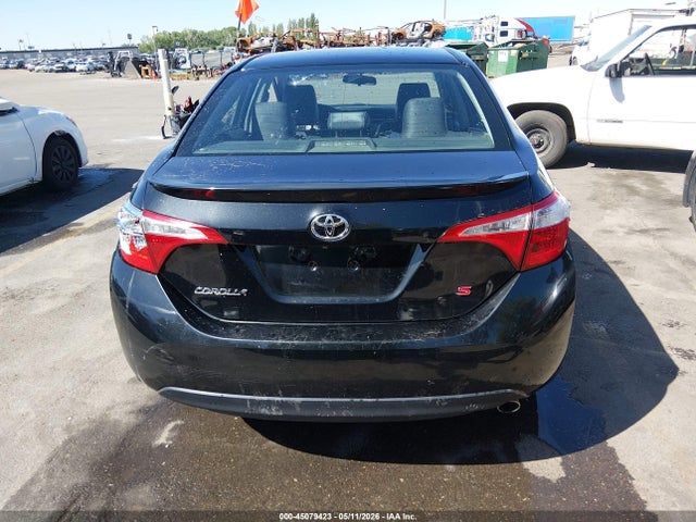 Aukcja sprzedaży 2014 Toyota Corolla S Plus, vin: 2T1BURHE7EC220847, numer aukcji: 45079423