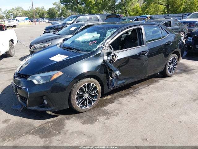 Aukcja sprzedaży 2014 Toyota Corolla S Plus, vin: 2T1BURHE7EC220847, numer aukcji: 45079423