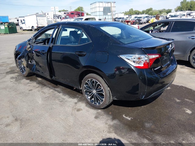 Aukcja sprzedaży 2014 Toyota Corolla S Plus, vin: 2T1BURHE7EC220847, numer aukcji: 45079423