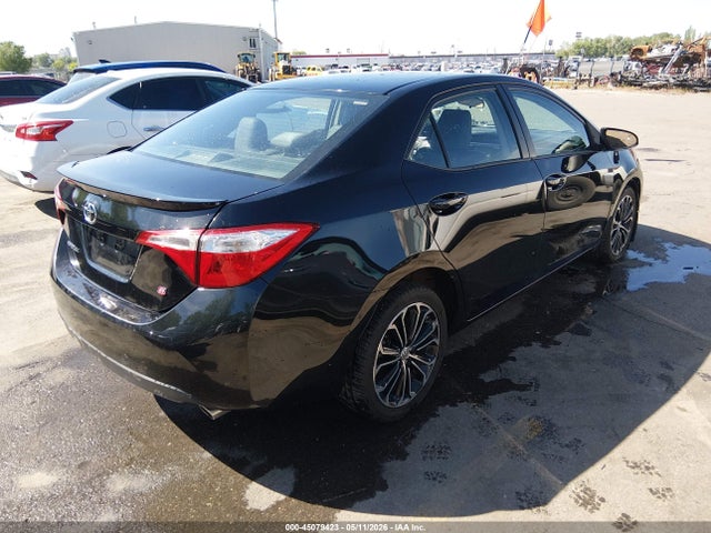 Aukcja sprzedaży 2014 Toyota Corolla S Plus, vin: 2T1BURHE7EC220847, numer aukcji: 45079423