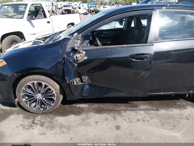 Aukcja sprzedaży 2014 Toyota Corolla S Plus, vin: 2T1BURHE7EC220847, numer aukcji: 45079423
