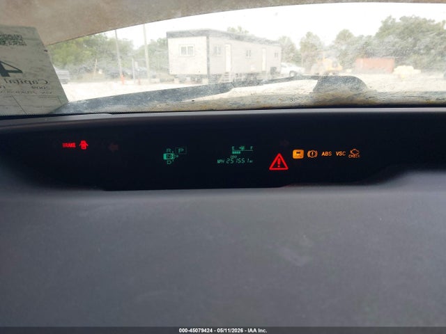 Aukcja sprzedaży 2009 Toyota Prius, vin: JTDKB20UX97865404, numer aukcji: 45079424
