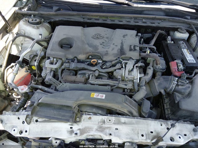2019 Toyota Camry Le მანქანა იყიდება აუქციონზე, vin: 4T1B11HK4KU744354, აუქციონის ნომერი: 45079426