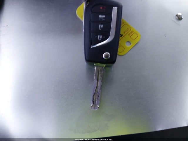 2019 Toyota Camry Le მანქანა იყიდება აუქციონზე, vin: 4T1B11HK4KU744354, აუქციონის ნომერი: 45079426