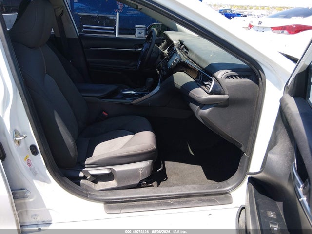 2019 Toyota Camry Le მანქანა იყიდება აუქციონზე, vin: 4T1B11HK4KU744354, აუქციონის ნომერი: 45079426