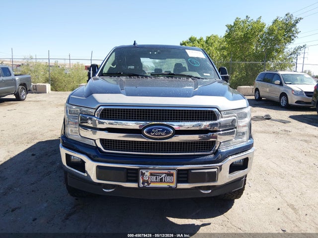Aukcja sprzedaży 2019 Ford F-150 King Ranch, vin: 1FTEW1E53KFA26641, numer aukcji: 45079428