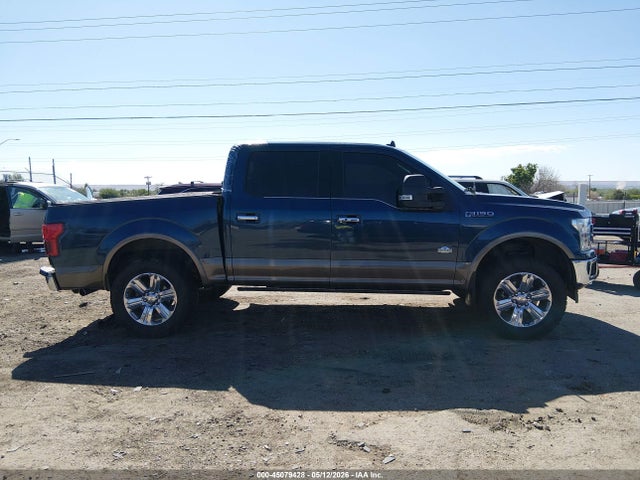 Aukcja sprzedaży 2019 Ford F-150 King Ranch, vin: 1FTEW1E53KFA26641, numer aukcji: 45079428