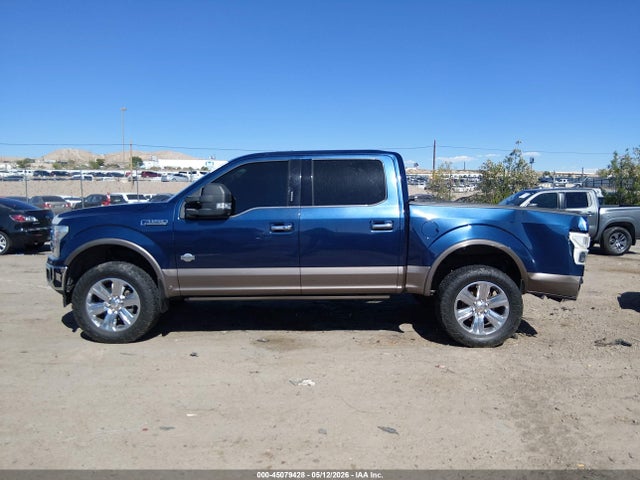 Aukcja sprzedaży 2019 Ford F-150 King Ranch, vin: 1FTEW1E53KFA26641, numer aukcji: 45079428