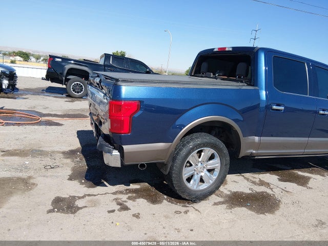 Aukcja sprzedaży 2019 Ford F-150 King Ranch, vin: 1FTEW1E53KFA26641, numer aukcji: 45079428