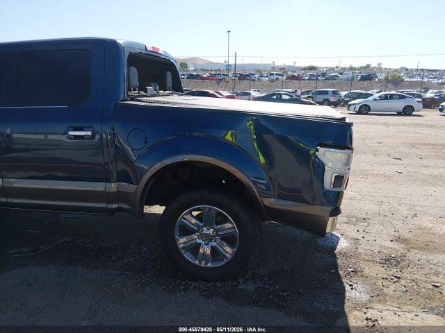 Aukcja sprzedaży 2019 Ford F-150 King Ranch, vin: 1FTEW1E53KFA26641, numer aukcji: 45079428