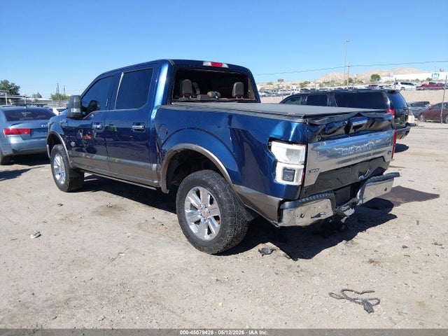Aukcja sprzedaży 2019 Ford F-150 King Ranch, vin: 1FTEW1E53KFA26641, numer aukcji: 45079428
