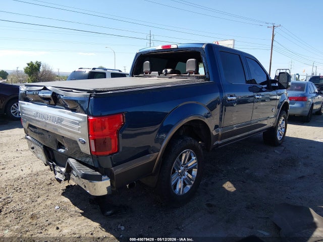 Aukcja sprzedaży 2019 Ford F-150 King Ranch, vin: 1FTEW1E53KFA26641, numer aukcji: 45079428