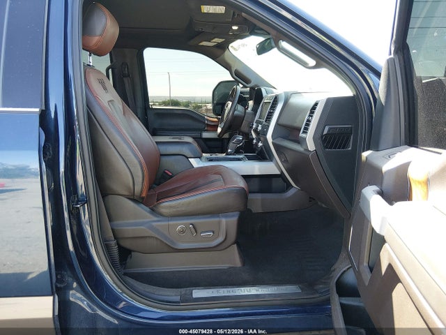 Aukcja sprzedaży 2019 Ford F-150 King Ranch, vin: 1FTEW1E53KFA26641, numer aukcji: 45079428