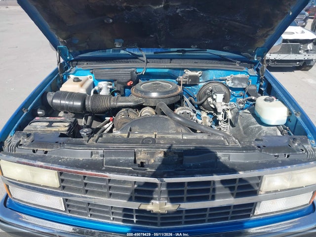 1991 Chevrolet Gmt-400 C1500 მანქანა იყიდება აუქციონზე, vin: 2GCEC19K6M1152222, აუქციონის ნომერი: 45079429