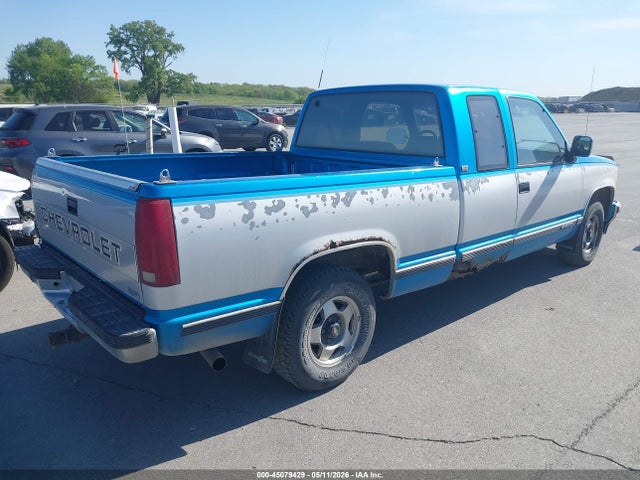 1991 Chevrolet Gmt-400 C1500 მანქანა იყიდება აუქციონზე, vin: 2GCEC19K6M1152222, აუქციონის ნომერი: 45079429