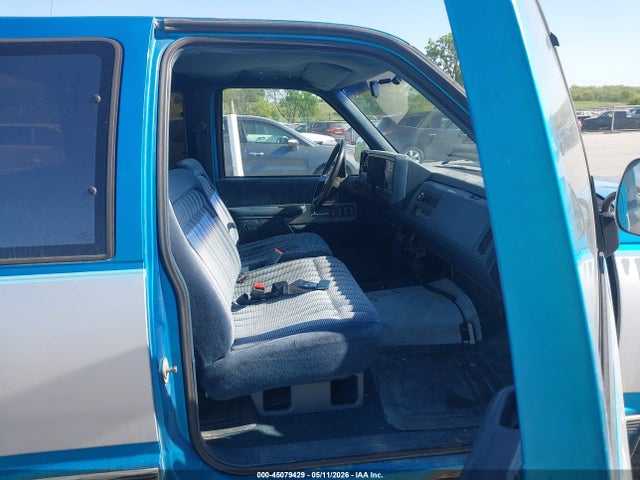 1991 Chevrolet Gmt-400 C1500 მანქანა იყიდება აუქციონზე, vin: 2GCEC19K6M1152222, აუქციონის ნომერი: 45079429