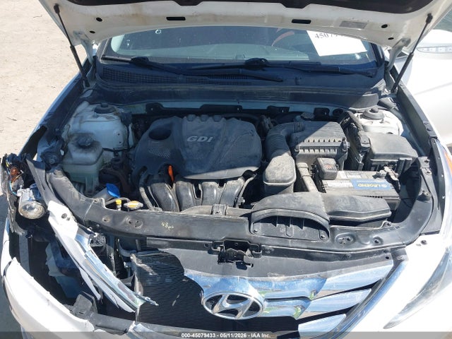 Продаж на аукціоні авто 2011 Hyundai Sonata Limited, vin: 5NPEC4AC9BH061172, номер лоту: 45079433