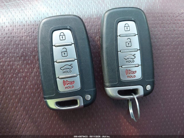 Продаж на аукціоні авто 2011 Hyundai Sonata Limited, vin: 5NPEC4AC9BH061172, номер лоту: 45079433