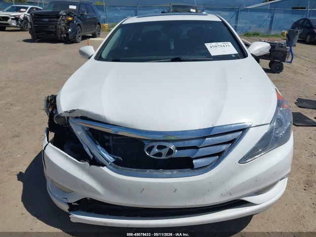 Продаж на аукціоні авто 2011 Hyundai Sonata Limited, vin: 5NPEC4AC9BH061172, номер лоту: 45079433