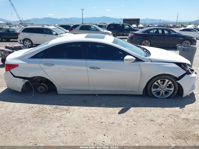 Продаж на аукціоні авто 2011 Hyundai Sonata Limited, vin: 5NPEC4AC9BH061172, номер лоту: 45079433