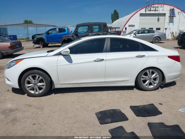 Продаж на аукціоні авто 2011 Hyundai Sonata Limited, vin: 5NPEC4AC9BH061172, номер лоту: 45079433